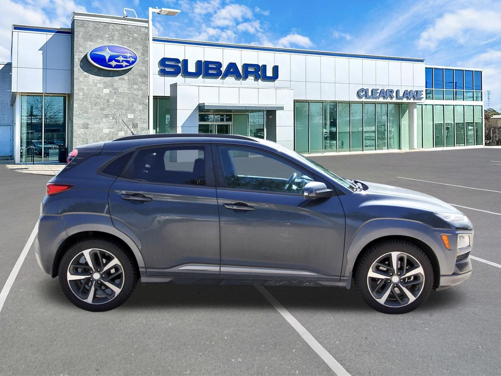 Used 2018 Hyundai Kona Ultimate FWD image 8