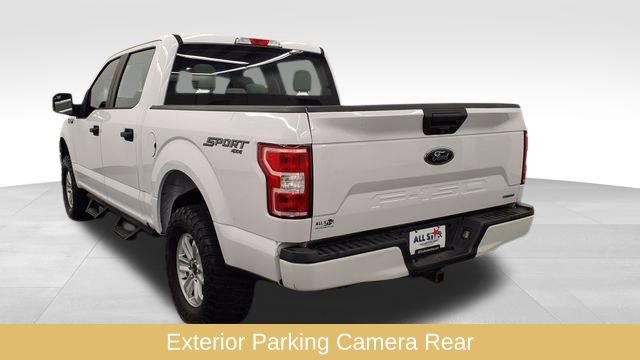 Used 2019 Ford F150 XL w/ Equipment Group 101A Mid image 9