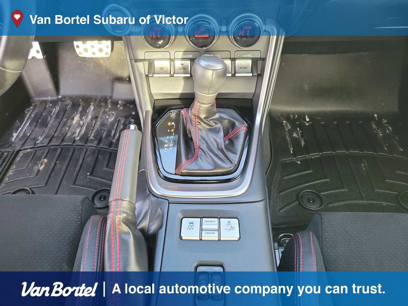 Used 2023 Subaru BRZ Limited RWD image 21