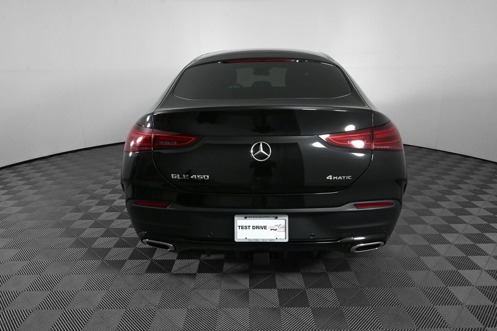 New 2026 Mercedes-Benz GLE 450 4MATIC Coupe image 29
