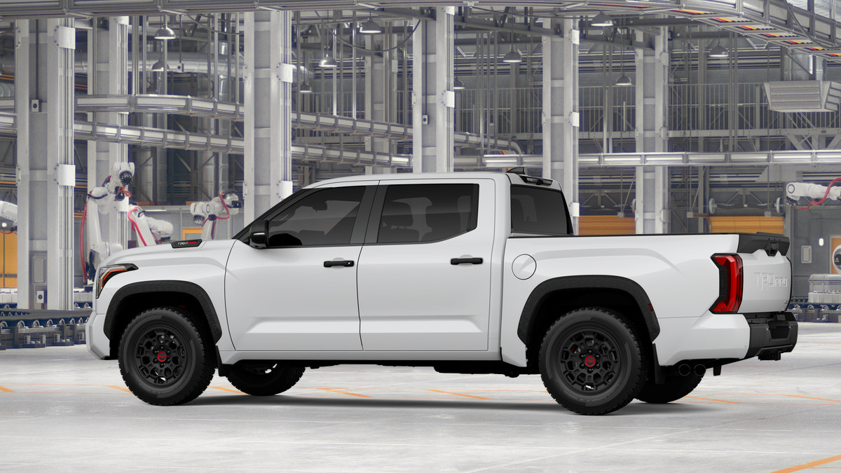 New 2026 Toyota Tundra TRD Pro AWD/4WD image 7