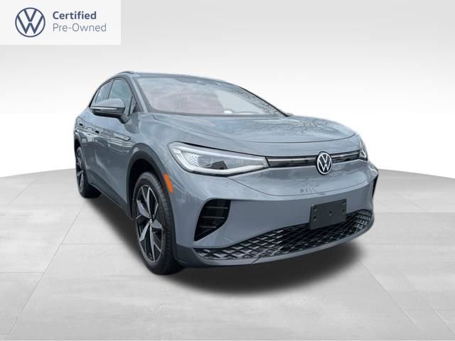Certified 2023 Volkswagen ID.4 Pro S AWD/4WD image 1