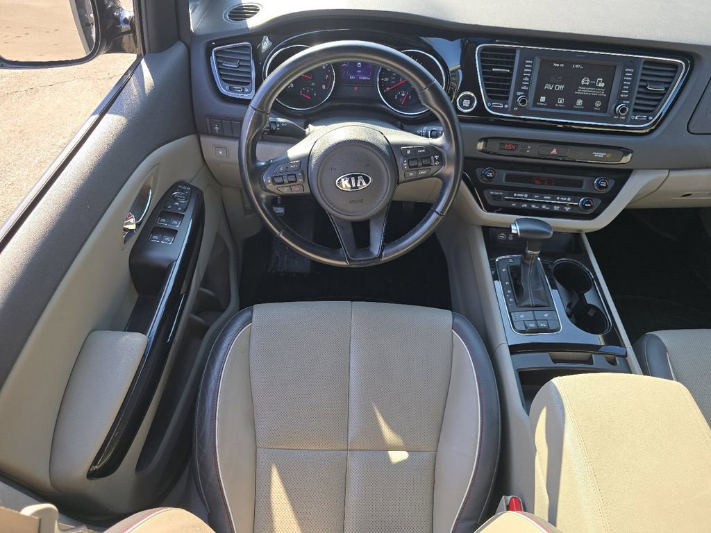 Used 2018 Kia Sedona EX image 21