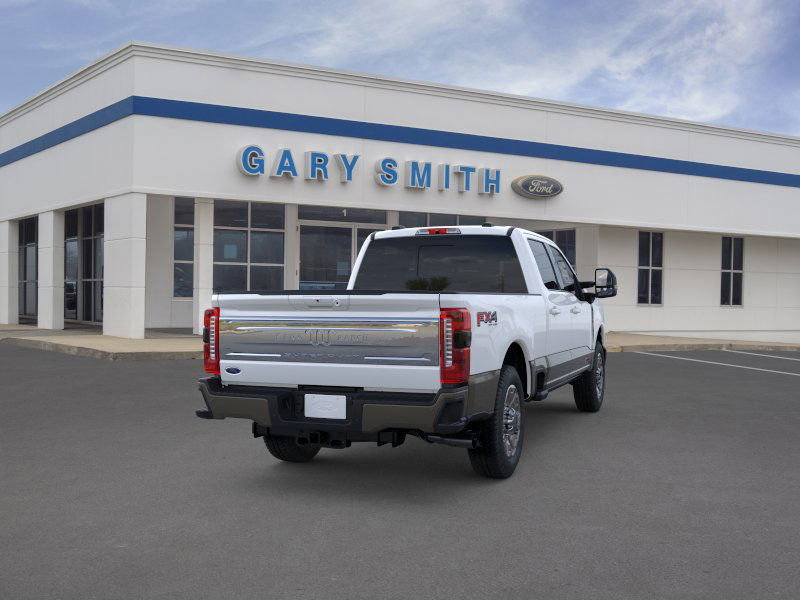 New 2026 Ford F250 King Ranch image 8
