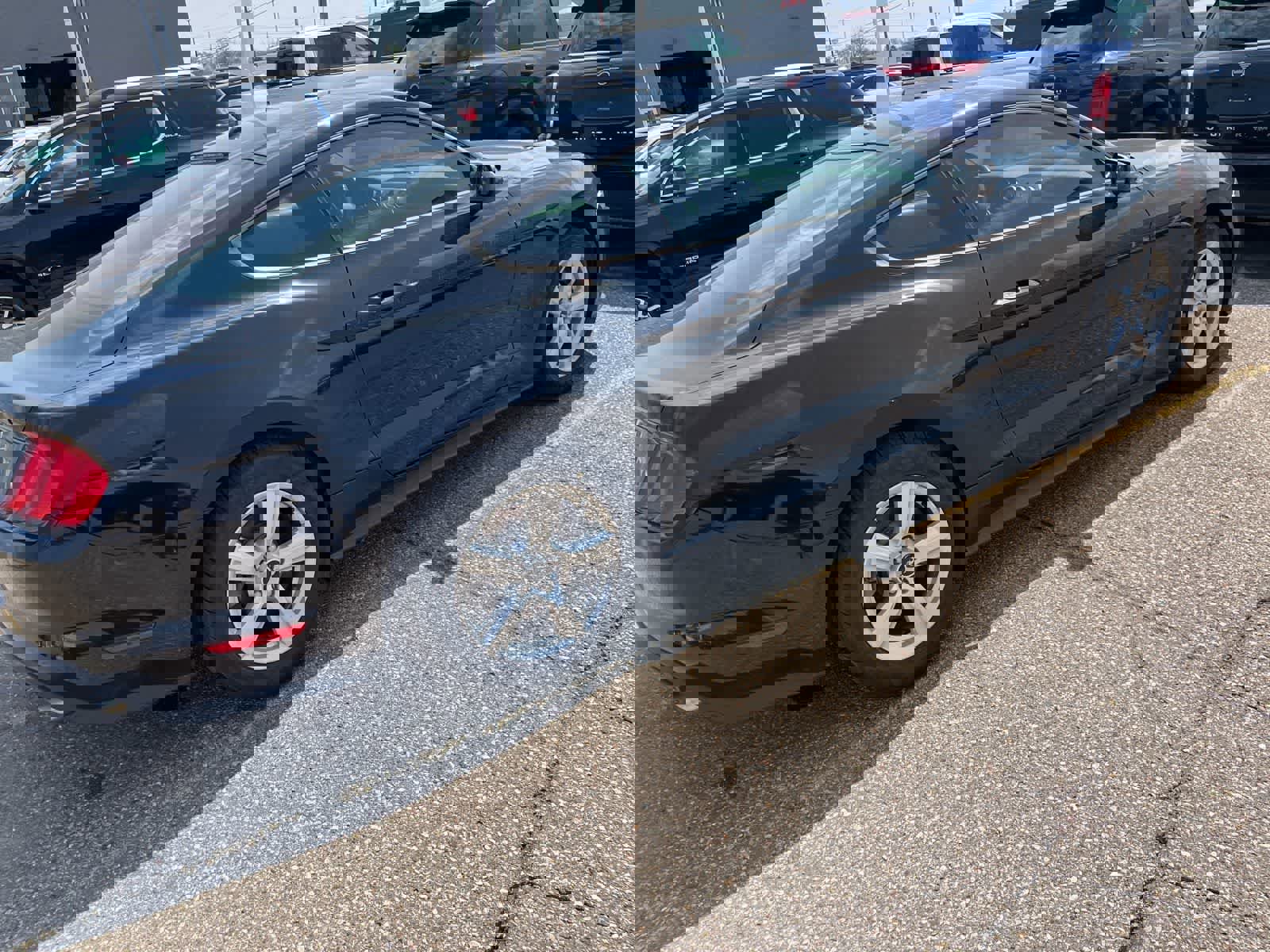 Used 2019 Ford Mustang Coupe RWD image 16