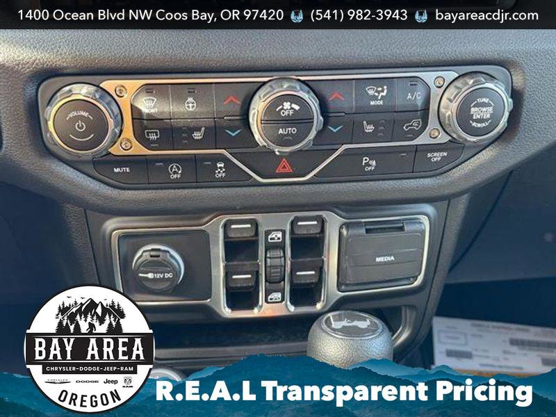 New 2025 Jeep Wrangler Sport S image 38