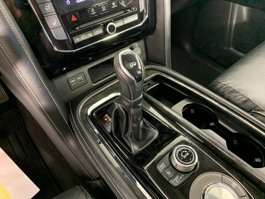 Used 2021 INFINITI QX80 Luxe RWD image 25