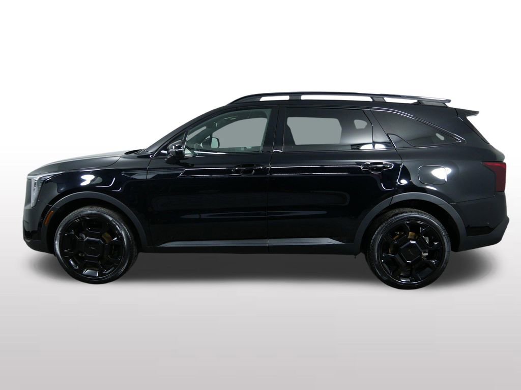 Certified 2025 Kia Sorento SX Prestige image 6