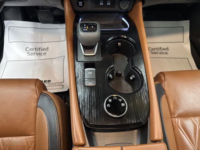 Used 2024 Nissan Rogue Platinum image 17