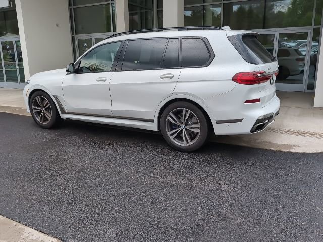Used 2021 BMW X7 M50i AWD/4WD image 7