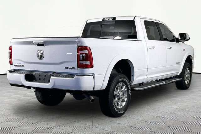 Used 2021 RAM 2500 Laramie AWD/4WD image 5