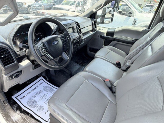 Used 2019 Ford F250 XL w/ Power Equipment Group AWD/4WD image 11