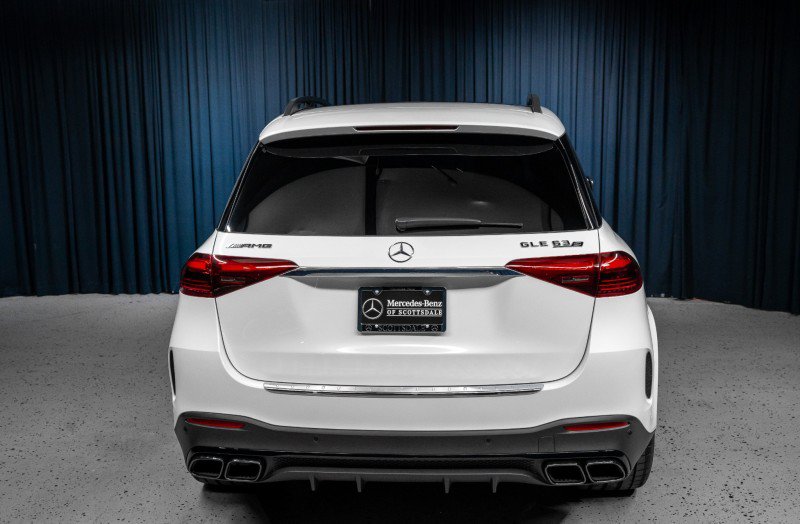 New 2026 Mercedes-Benz GLE 63 AMG S image 8