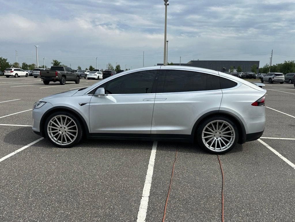 Used 2018 Tesla Model X P100D AWD/4WD image 12
