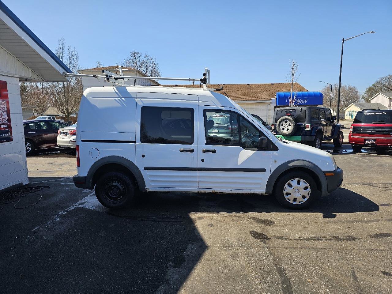 Used 2010 Ford Transit Connect XL image 13