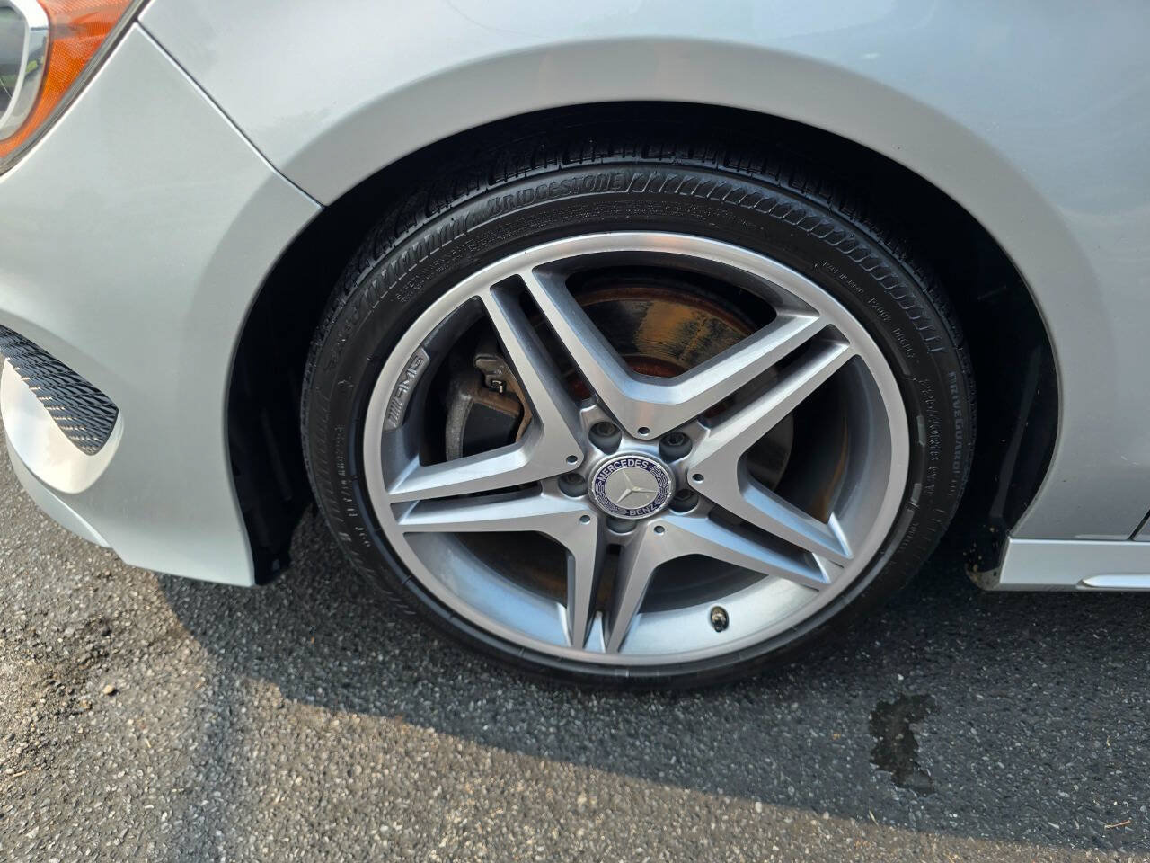 Used 2014 Mercedes-Benz CLA 250 w/ Multimedia Package image 11