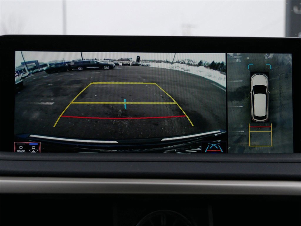 Certified 2021 Lexus RX 450h AWD w/ Luxury Package image 19