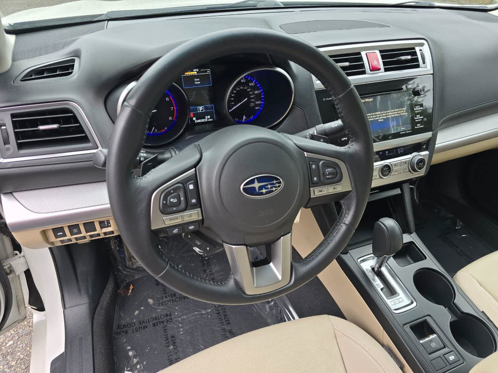 Used 2017 Subaru Legacy 2.5i Premium AWD/4WD image 2