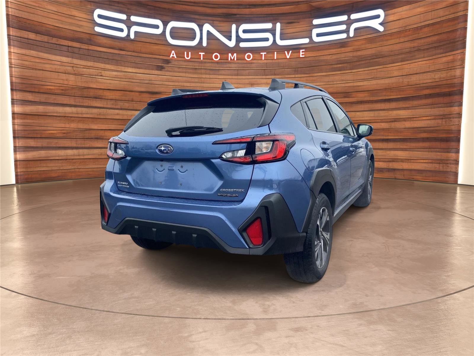 Used 2024 Subaru Crosstrek 2.0i Premium image 6