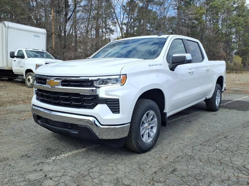 New 2026 Chevrolet Silverado 1500 LT w/ Protection Package RWD image 31