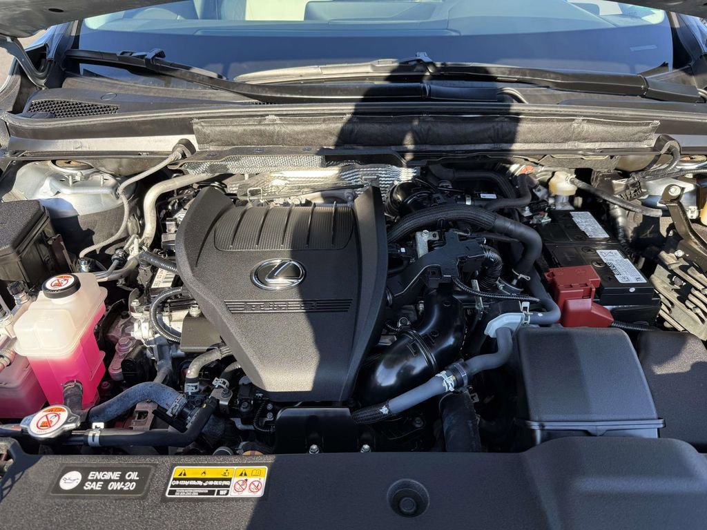 Used 2024 Lexus RX 350 Premium w/ Accessory Package (Z1) image 29