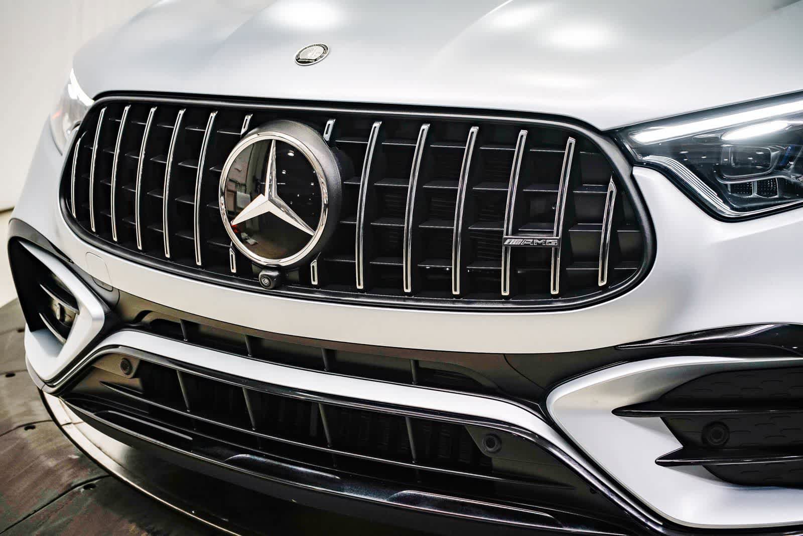 Certified 2025 Mercedes-Benz GLC 63 AMG S image 8