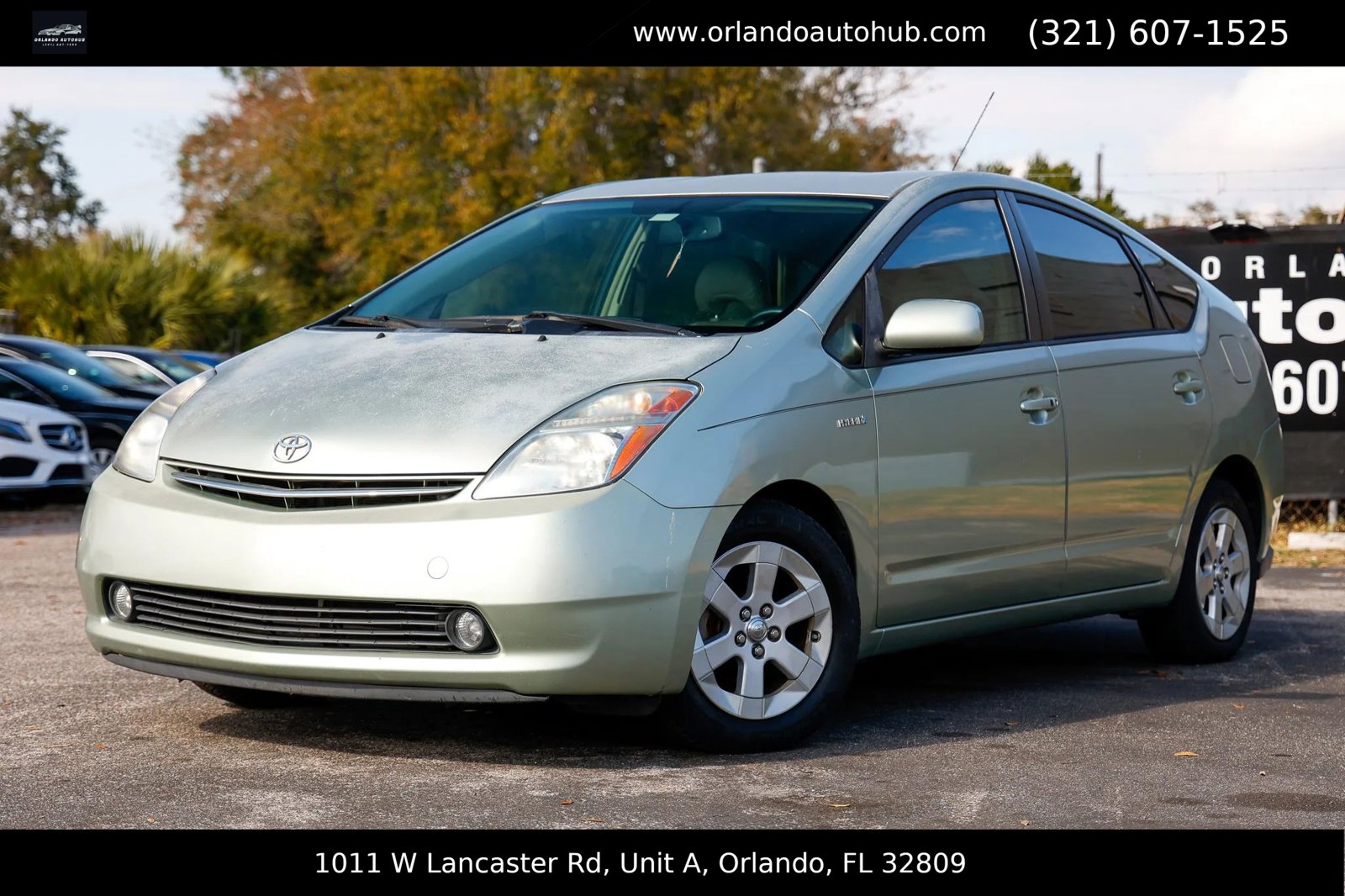 Used 2008 Toyota Prius FWD image 1