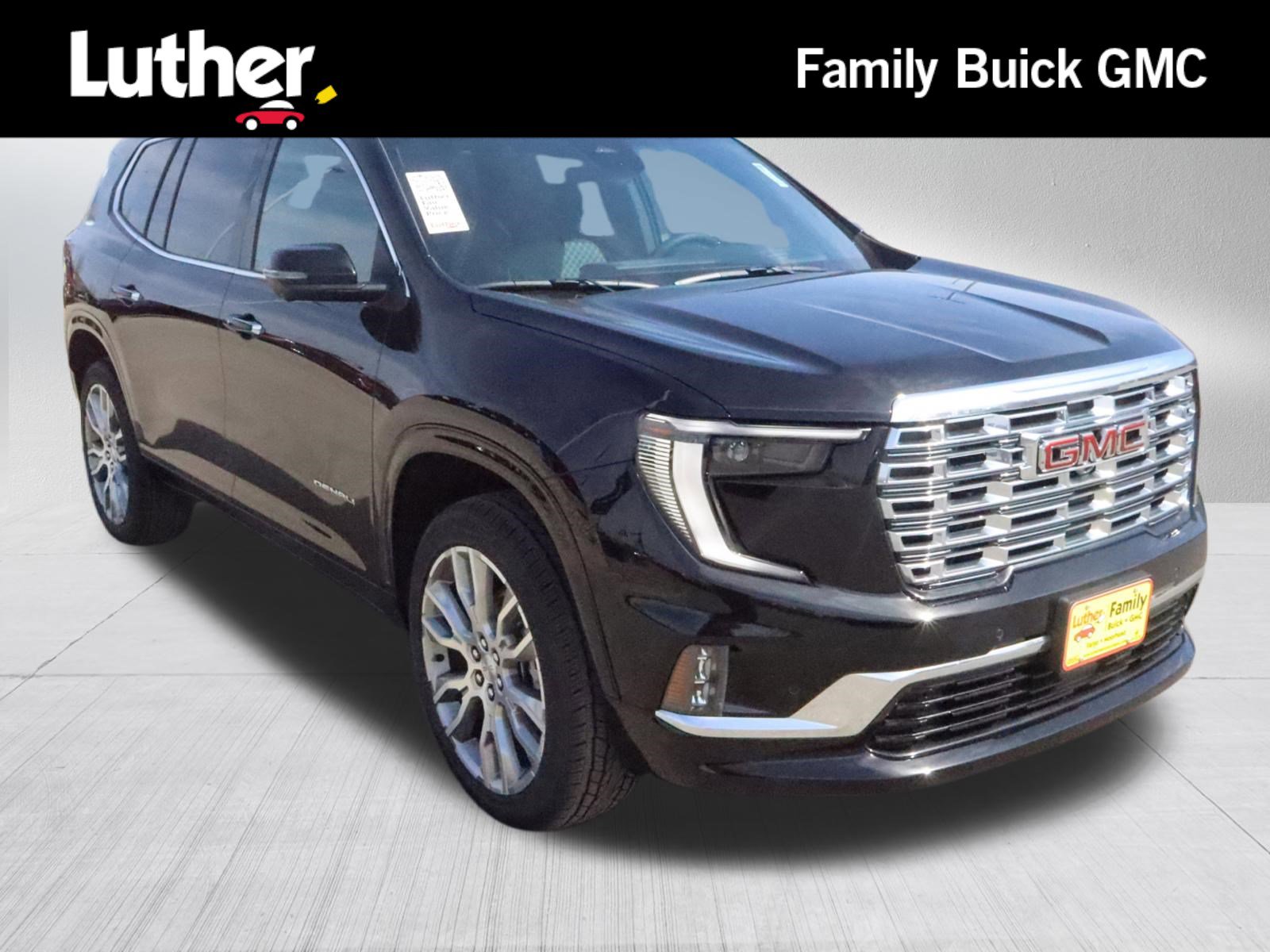 New 2026 GMC Acadia Denali w/ Super Cruise Package AWD/4WD image 1