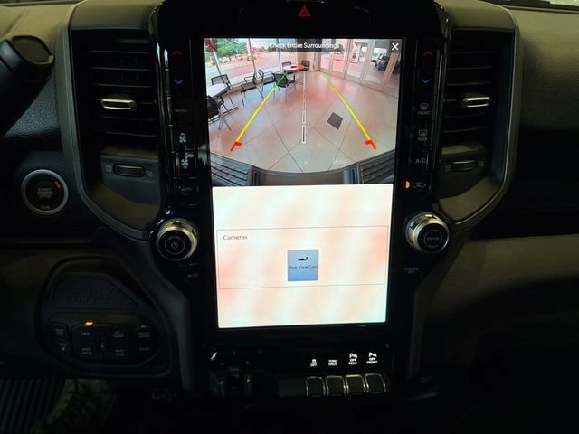 New 2026 RAM 2500 Tradesman AWD/4WD image 26
