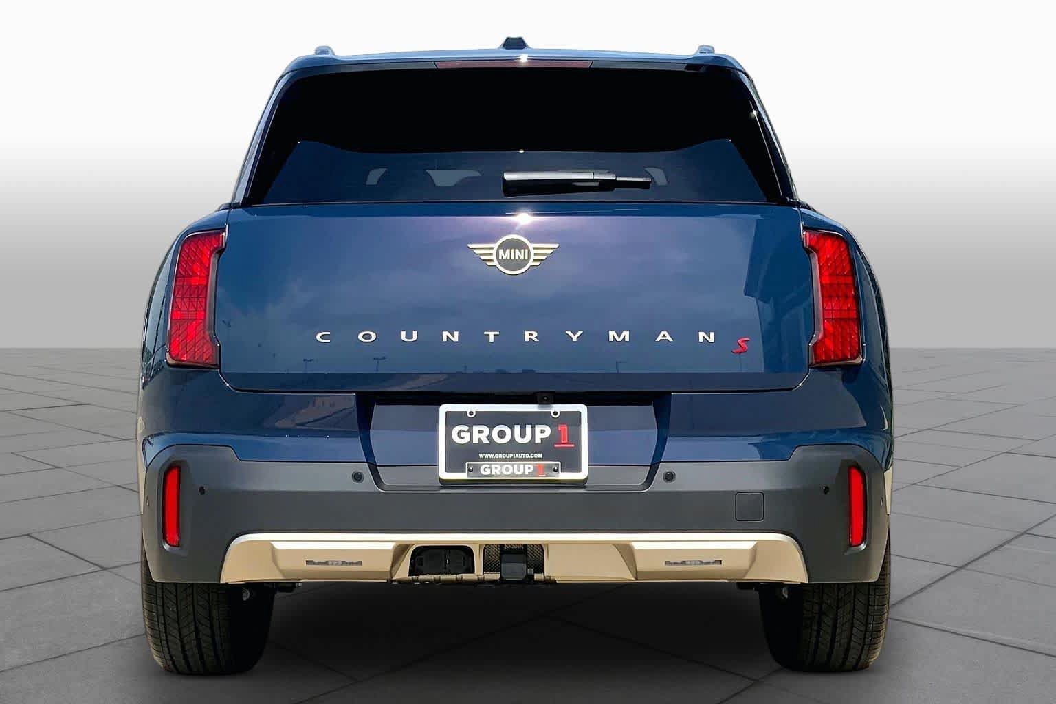 New 2027 MINI Cooper Countryman S AWD/4WD image 4
