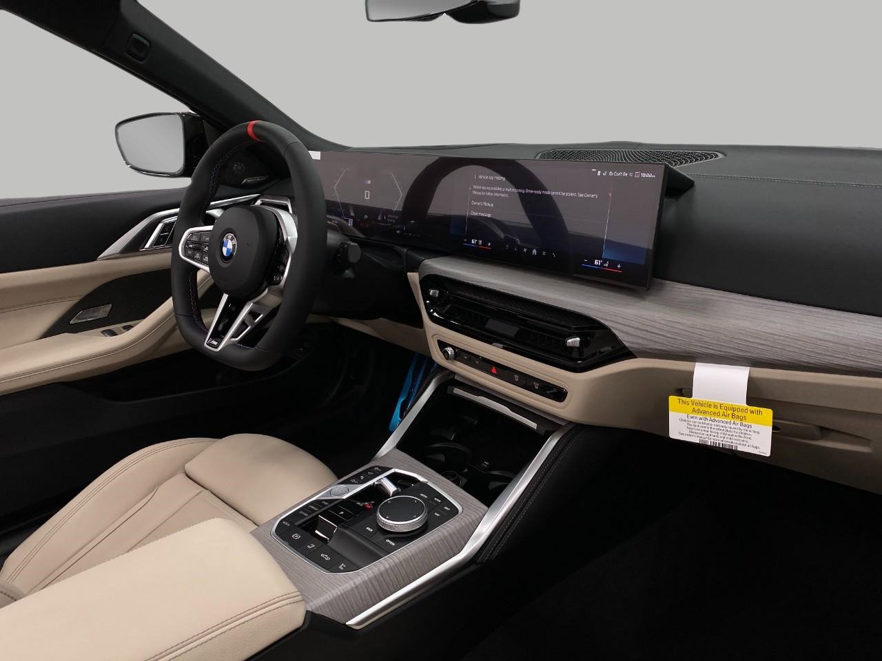 New 2026 BMW 440i xDrive Convertible image 18