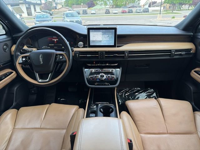 Used 2022 Lincoln Corsair Grand Touring w/ Elements Technology Bundle AWD/4WD image 17