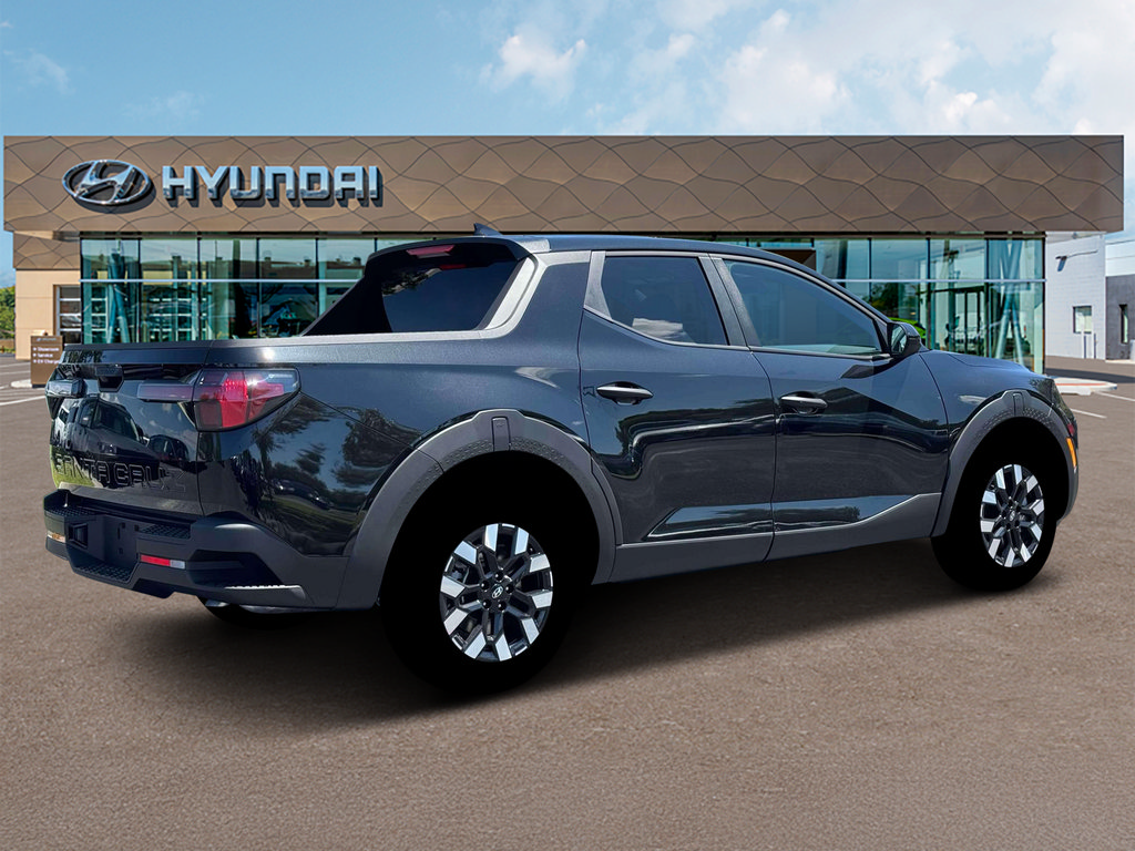 New 2026 Hyundai Santa Cruz SE FWD image 8
