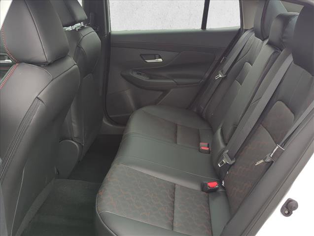 New 2026 Nissan Sentra SR w/ SR Premium Package image 16