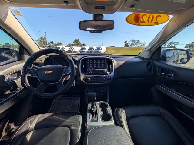 Used 2020 Chevrolet Colorado ZR2 AWD/4WD image 12