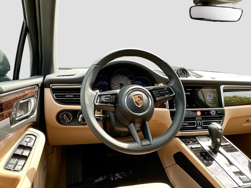New 2026 Porsche Macan S AWD/4WD image 24