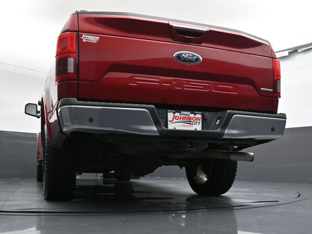 Used 2020 Ford F150 Lariat w/ Equipment Group 502A Luxury AWD/4WD image 45