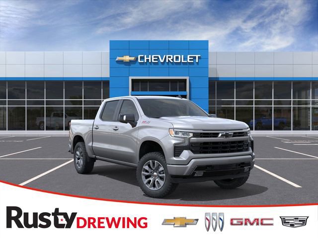 New 2026 Chevrolet Silverado 1500 RST w/ RST All Star Premium Package