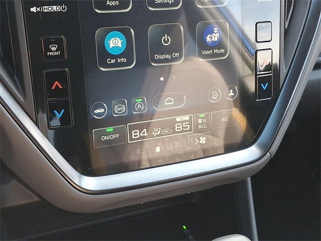 Used 2025 Subaru Crosstrek 2.5i Sport w/ Crosstrek Mirror Package image 16