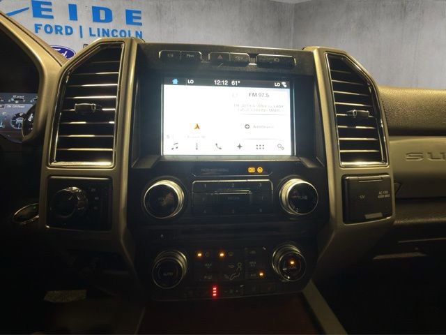 Used 2017 Ford F350 King Ranch w/ FX4 Off-Road Package image 15