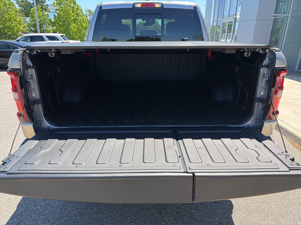 New 2026 RAM 1500 Big Horn AWD/4WD image 10
