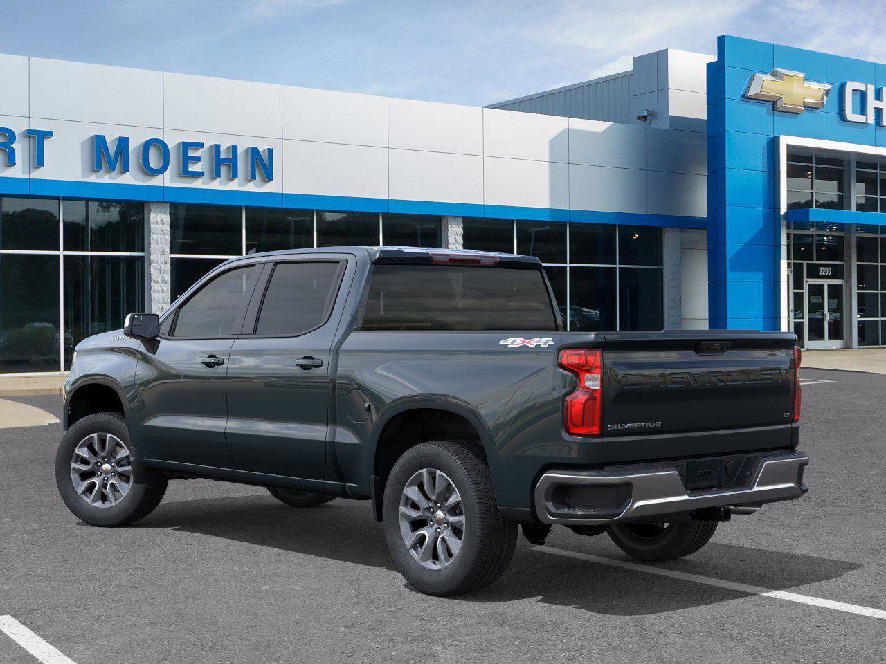 New 2026 Chevrolet Silverado 1500 LT image 3
