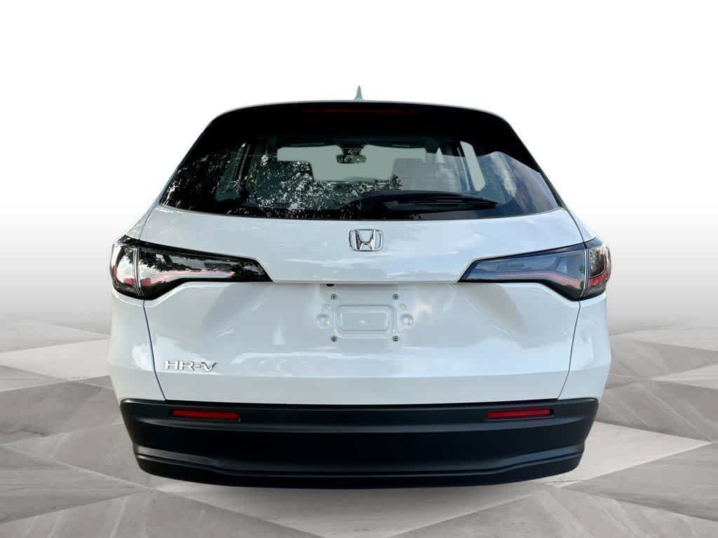 Used 2025 Honda HR-V LX image 7