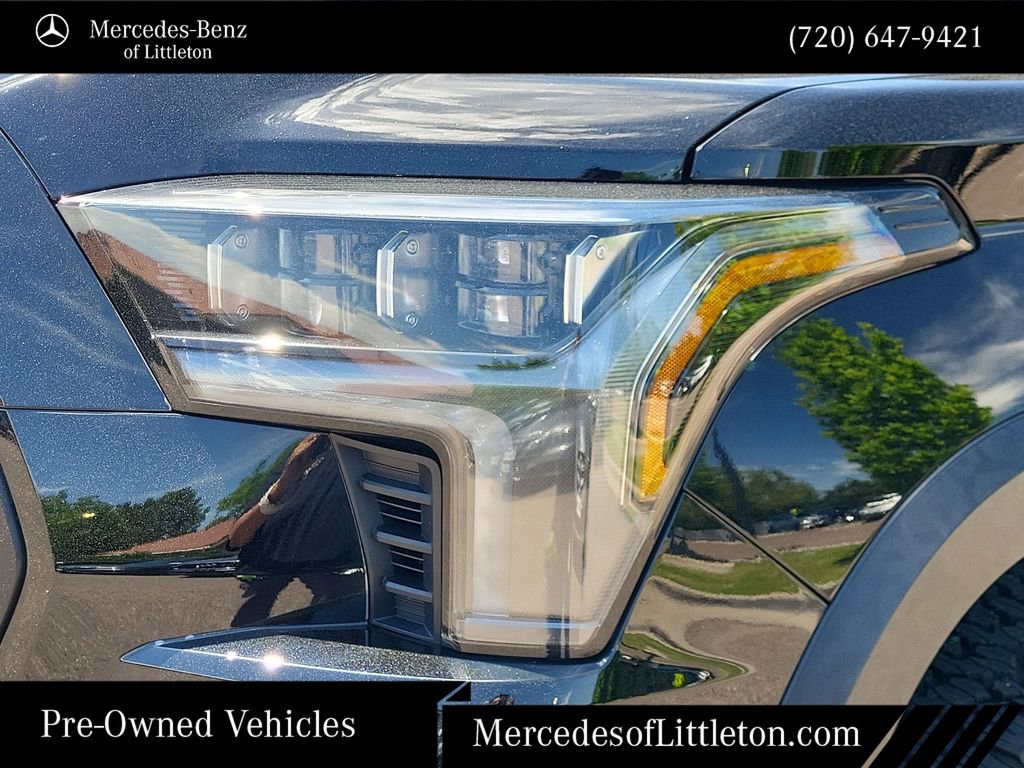 Used 2023 Toyota Sequoia TRD Pro AWD/4WD image 8
