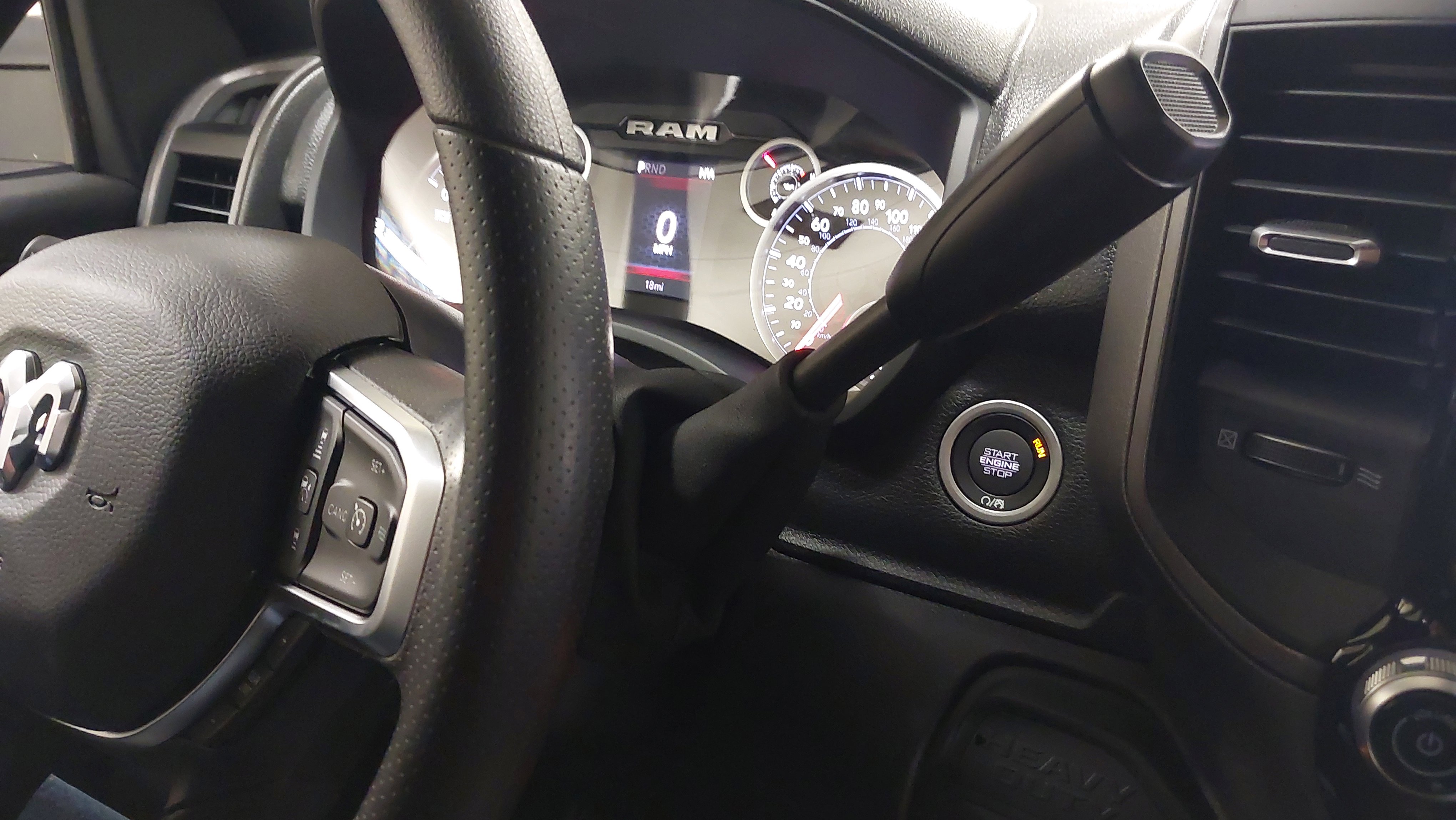 New 2026 RAM 2500 Tradesman image 21