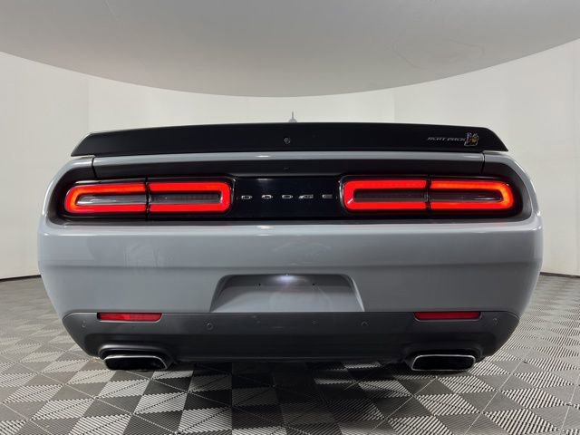 Used 2021 Dodge Challenger R/T Scat Pack image 9