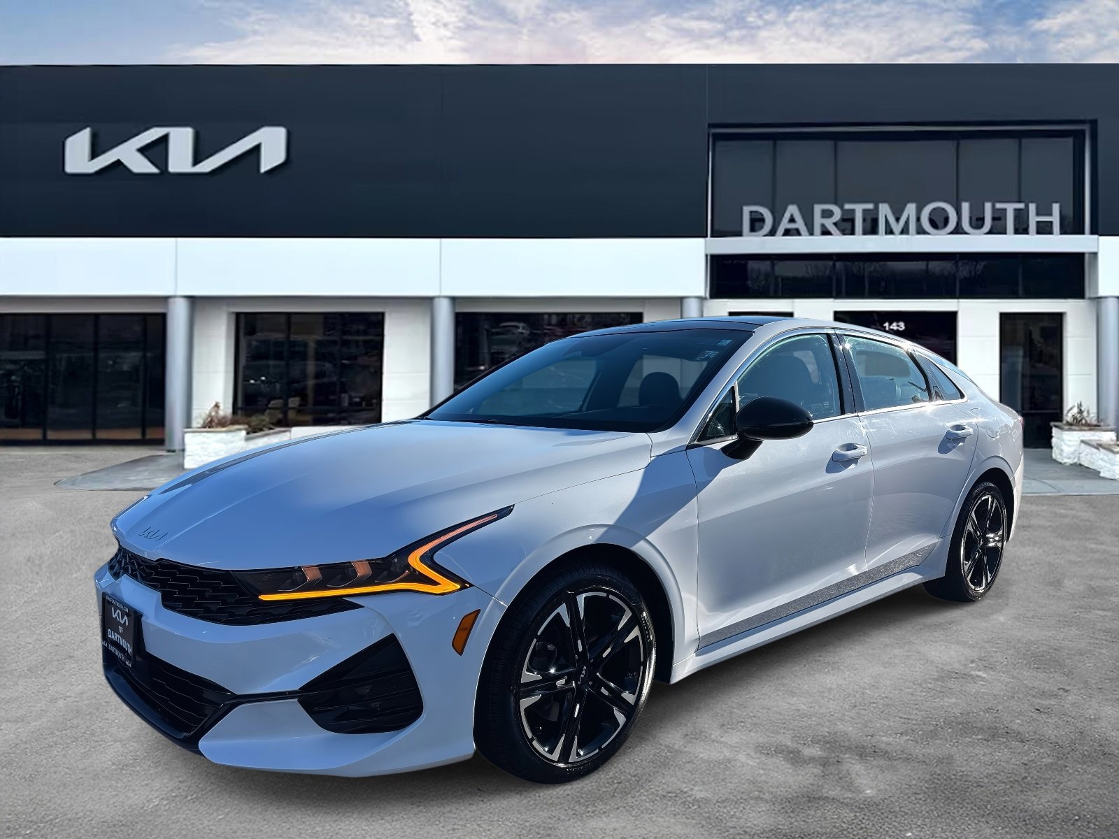 Used 2023 Kia K5 GT-Line