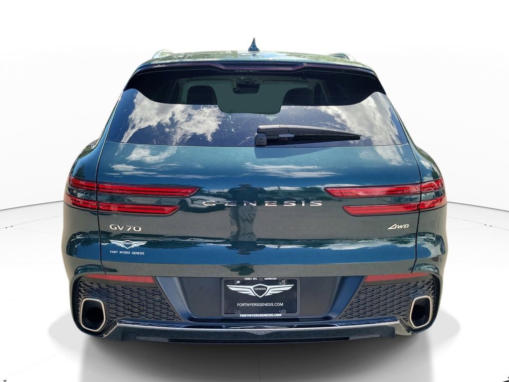 Certified 2023 Genesis GV70 2.5T w/ Select Package image 5