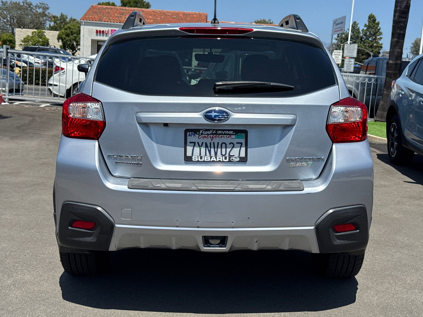 Used 2017 Subaru Crosstrek 2.0i Premium w/ Popular Package #2 AWD/4WD image 9