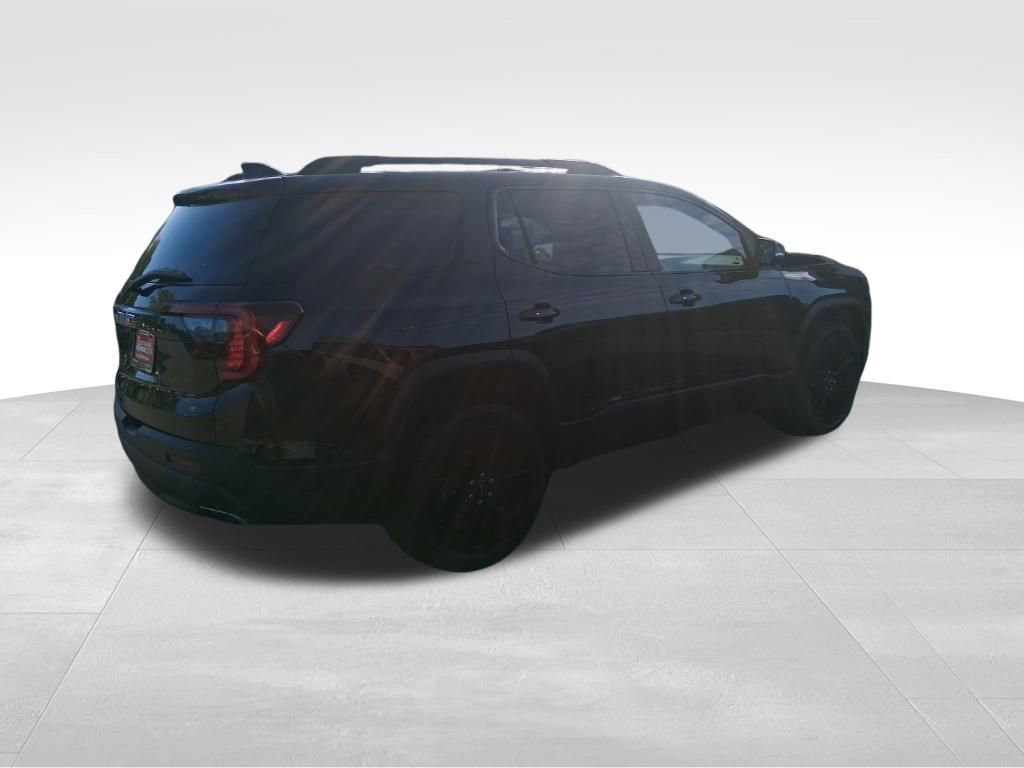 Used 2022 GMC Acadia SLT w/ Elevation Edition image 5